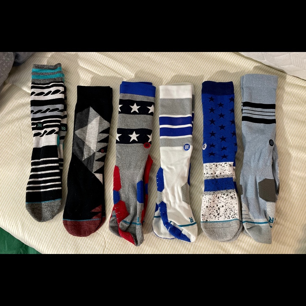 Stance Socks